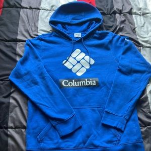 Columbia pullover Hoodie